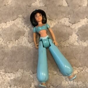 Jasmine Disney, princess action figure 1992